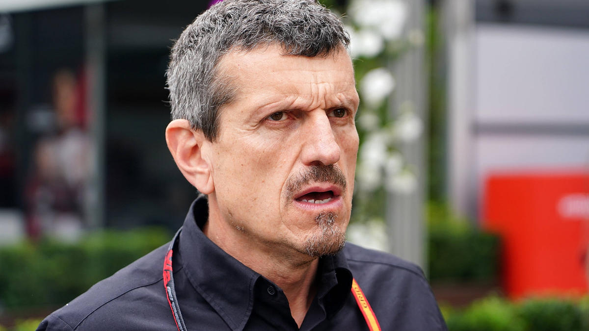 Günther Steiner sagt: Haas würde auch ohne Rennen in diesem Jahr überleben Günther Steiner sagt: Haas würde auch ohne Rennen in diesem Jahr überleben