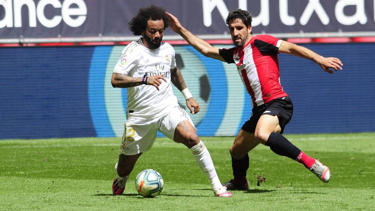 Für Marcelo ist die Saison wohl beendet Für Marcelo ist die Saison wohl beendet