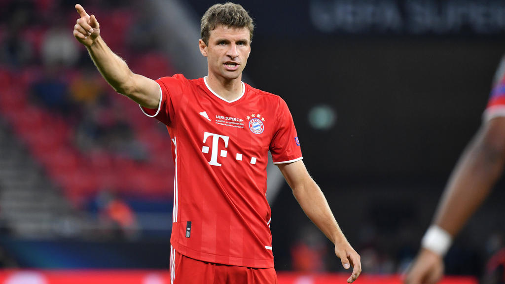 Anführer beim FC Bayern: Thomas Müller