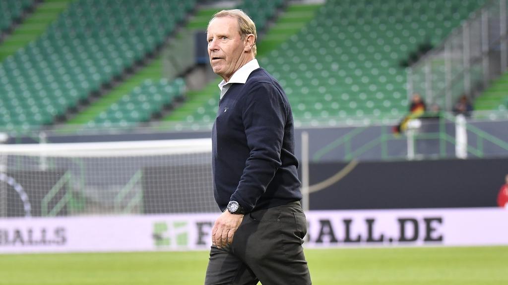 Ex-Bundestrainer Vogts äußert Kritik an Jogi Löw