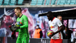 Gulácsi lobte Bayern-Neuzugang Upamecano in höchsten Tönen