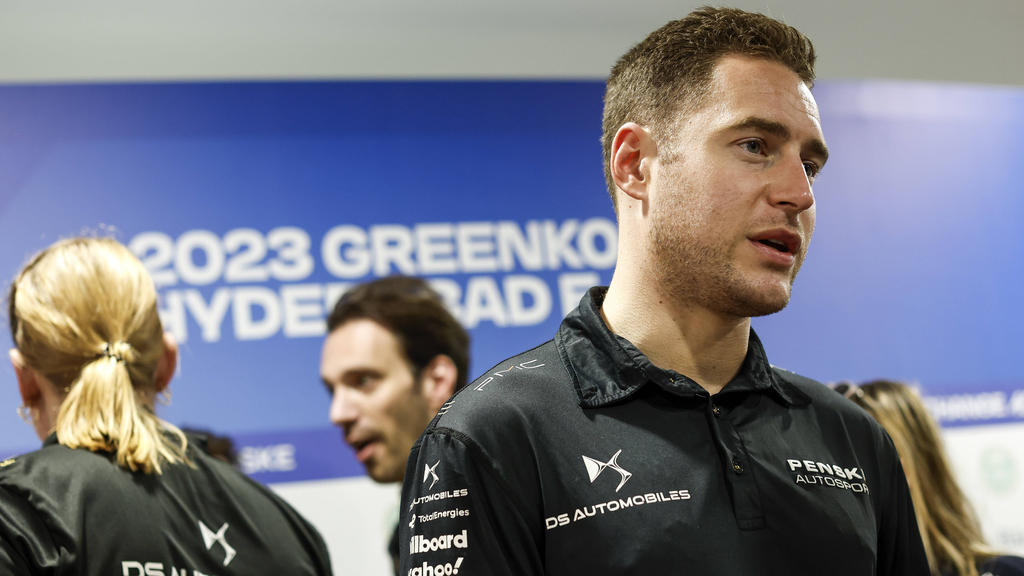 Aston Martin: Stoffel Vandoorne