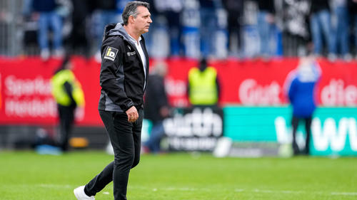 Alois Schwartz übernimmt bei Hansa Rostock