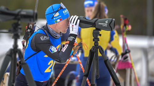 Biathlet Lukas Hofer setzt seine Karriere nun doch fort