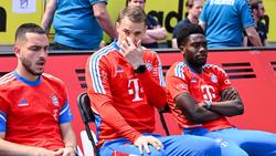 Manuel Neuer hofft auf ein zeitnahes Comeback beim FC Bayern