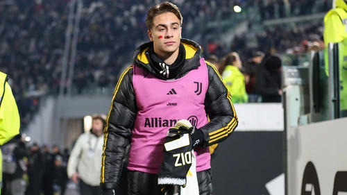 Kenan Yildiz wechselte im Sommer 2022 vom FC Bayern zu Juventus Turin
