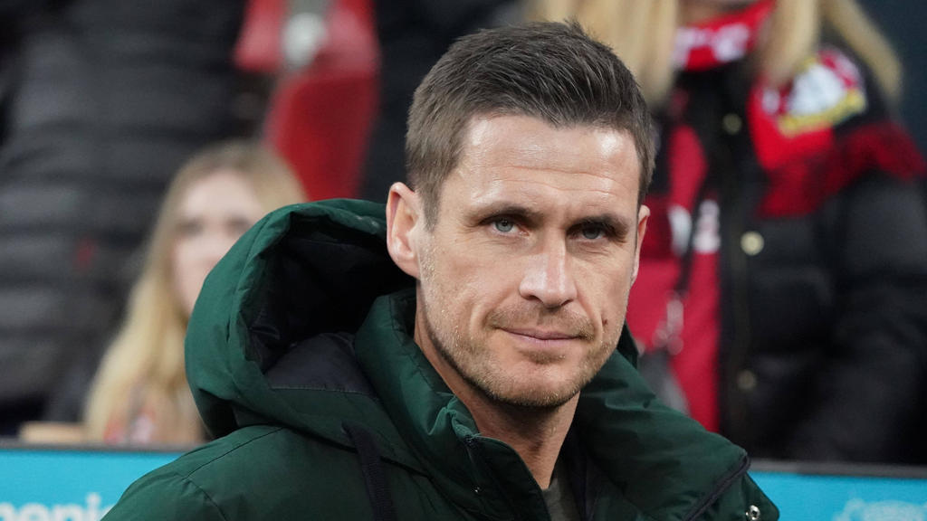 BVB-Sportdirektor Sebastian Kehl BVB-Sportdirektor Sebastian Kehl