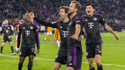 Thomas Müller und Harry Kane haben zwei Meilensteine beim FC Bayern erreicht