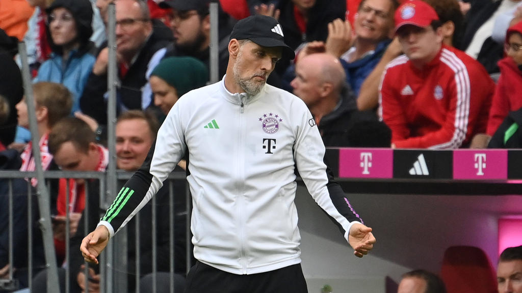 Thomas Tuchels Transfer-Wunsch wird beim FC Bayern nicht erfüllt