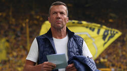 Lothar Matthäus hat sich zum Saisonendspurt des BVB geäußert