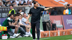 Borussia Mönchengladbach um Trainer Gerardo Seoane hat den Klassenerhalt sicher