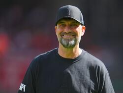 Klopp hat seinen designierten Nachfolger, den Niederländer Arne Slot, in höchsten Tönen gelobt