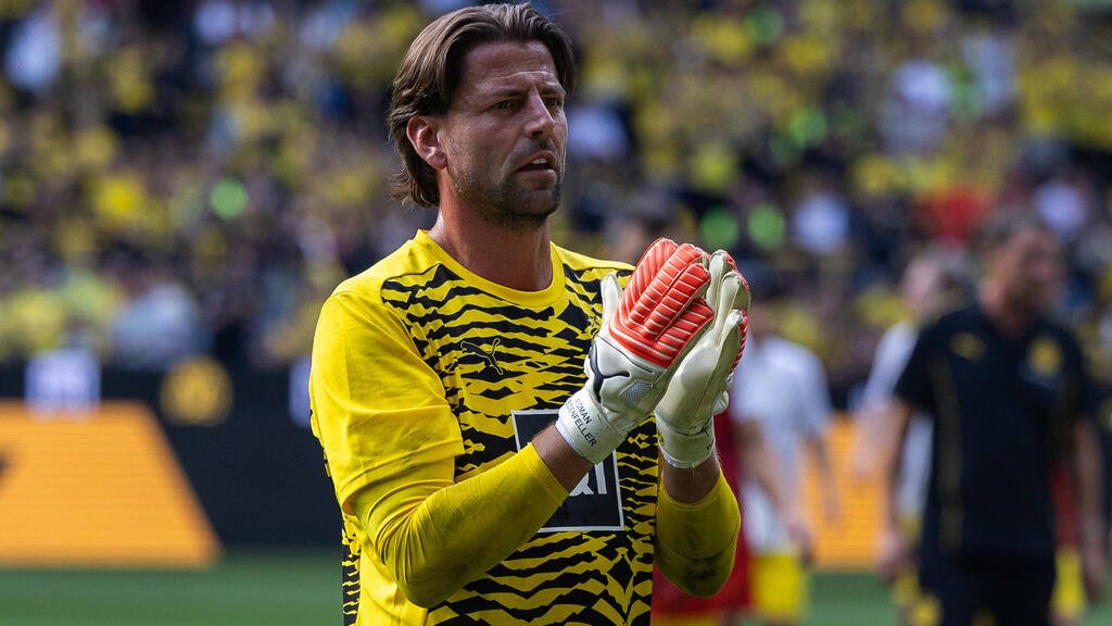 Roman Weidenfeller kehrte zuletzt im 