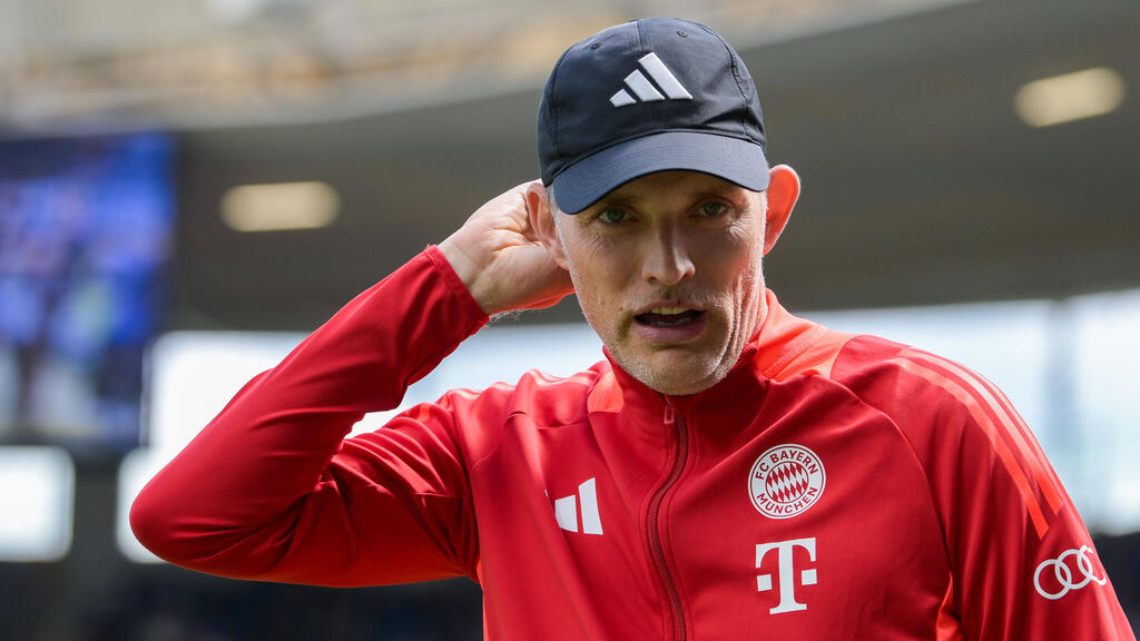 Ist seit dem Sommer ohne Trainerjob: Thomas Tuchel