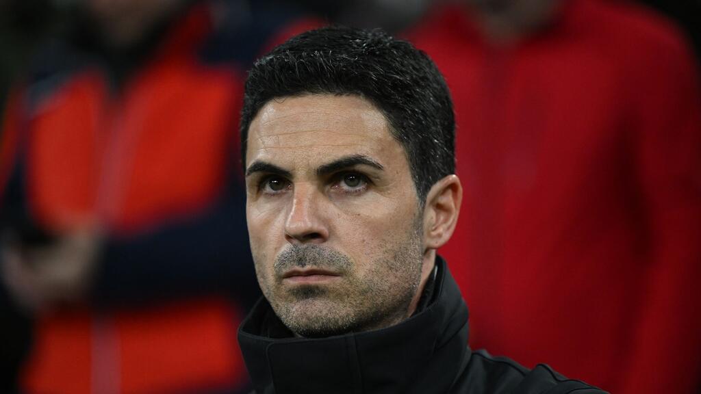 Mikel Arteta soll bis 2027 Arsenal-Trainer bleiben