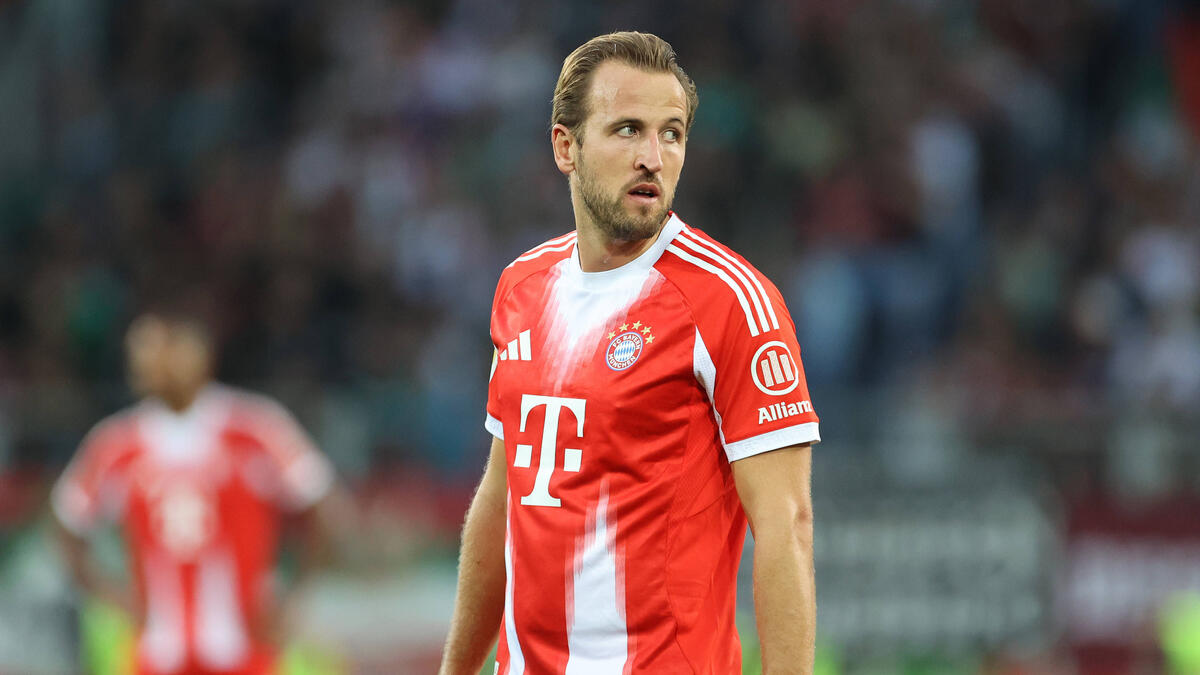 Verlässt Harry Kane den FC Bayern im kommenden Sommer?
