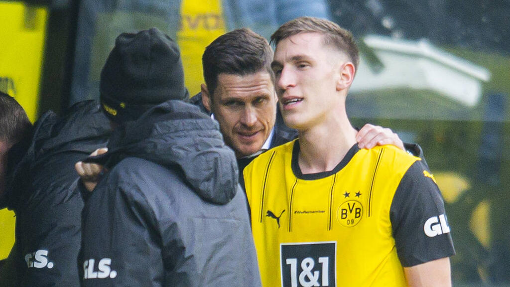 Holen Sebastian Kehl (M.) und Co. Ersatz für Nico Schlotterbeck zum BVB? Holen Sebastian Kehl (M.) und Co. Ersatz für Nico Schlotterbeck zum BVB?