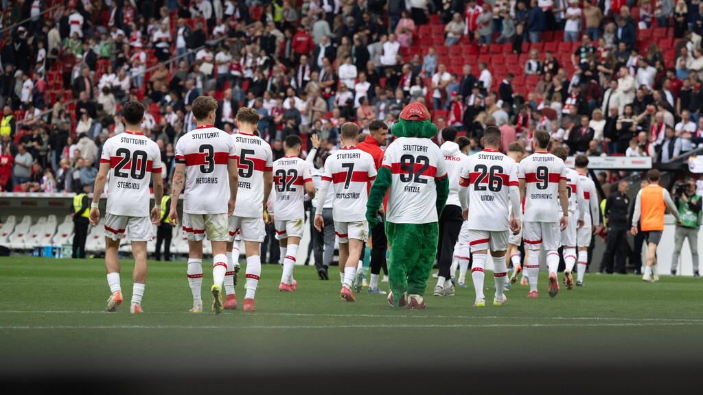 Der VfB hat seit Monaten jegliche Heimstärke verloren Der VfB hat seit Monaten jegliche Heimstärke verloren