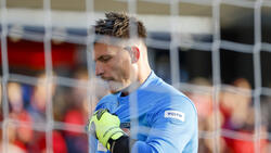Kevin Müller zog sich im Bundesliga-Spiel gegen Bochum eine schwere Kopfverletzung zu