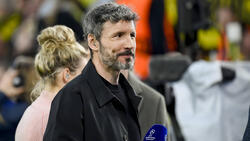 Bald wieder in Italien? Der ehemalige Bayern-Profi Mark van Bommel