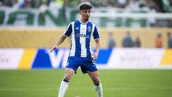 Porto-Talent Fernandes hat es auf den Zettel von Bayer Leverkusen geschafft