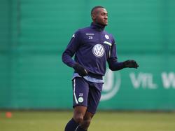 Josuha Guilavogui hat die Kälte in Norddeutschland unterschätzt