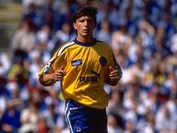 Eranio con la camiseta del Derby County en el año 1997. (Foto: Getty)