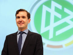 Friedrich Curtius wirbt für Deutschland als EM-Ausrichter
