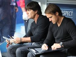 Joachim Löw und sein Team wollen mehr