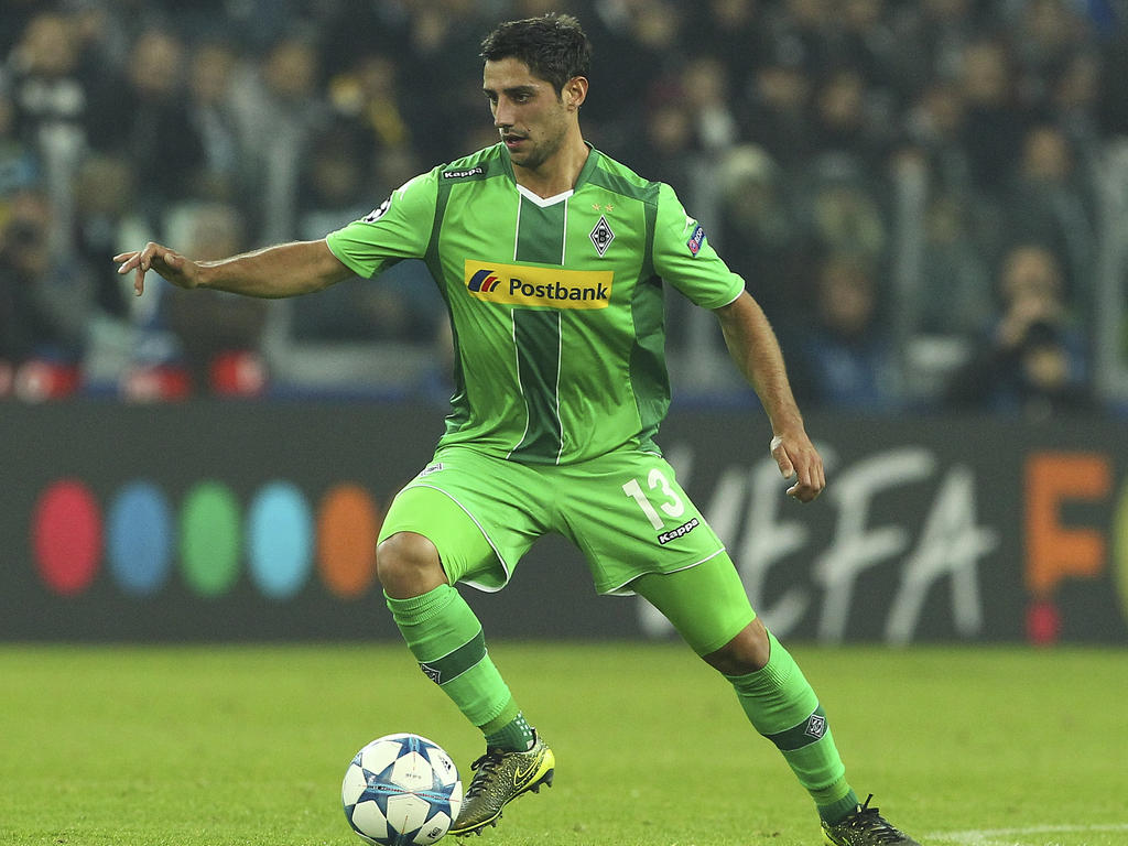 Lars Stindl ist jetzt Kapitän bei der Borussia Lars Stindl ist jetzt Kapitän bei der Borussia