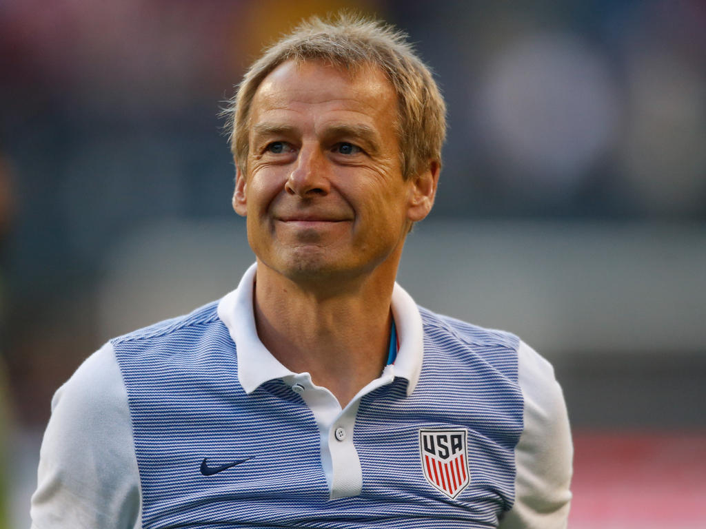 Jürgen Klinsmann lobt den Olympia-Coach in den höchsten Tönen