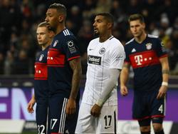 Jérôme Boateng hätte mit seinem Bruder Kevin-Prince Geschichte schreiben können