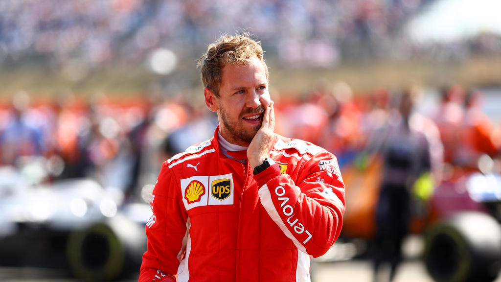 Vettel Hockenheim Vettel Hockenheim