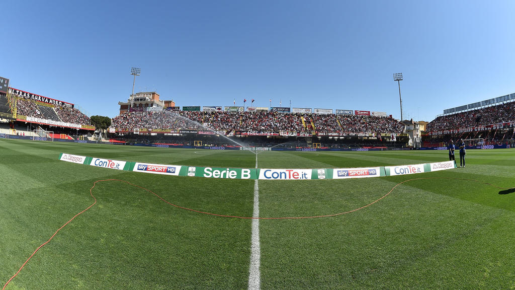 Foggia Calcio startet die Saison mit acht Punkten Abzug