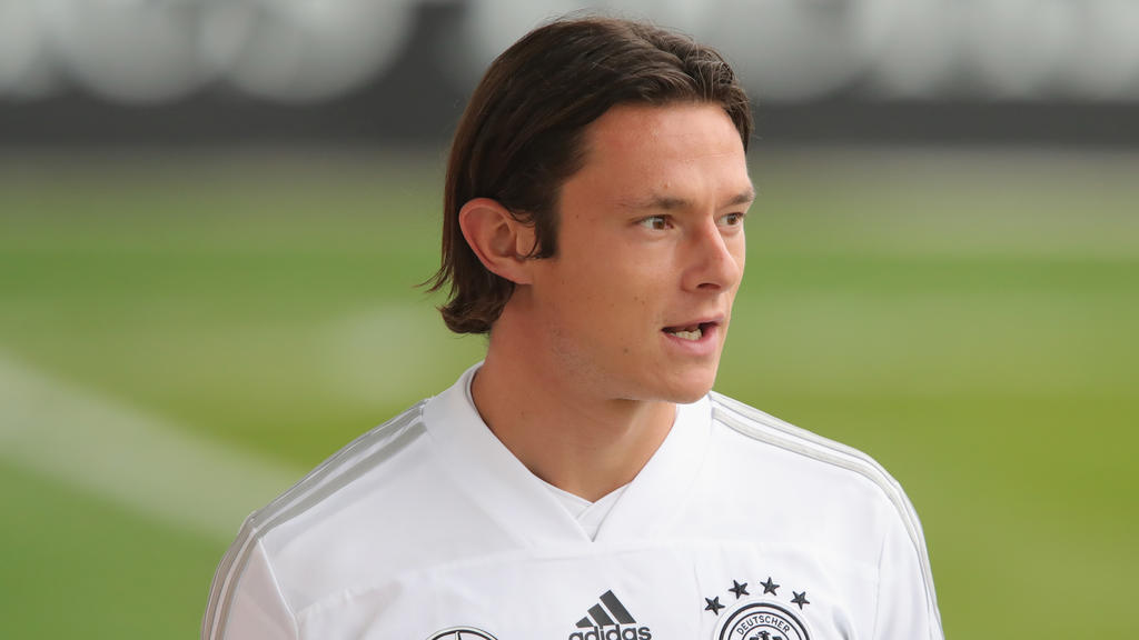 Nico Schulz freut sich auf die Aufgaben im DFB-Team
