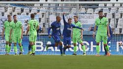 Karlsruher SC gewinnt Drittliga-Kracher gegen 1860 München