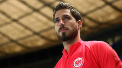 Kevin Trapp ist von PSG an Eintracht Frankfurt verliehen