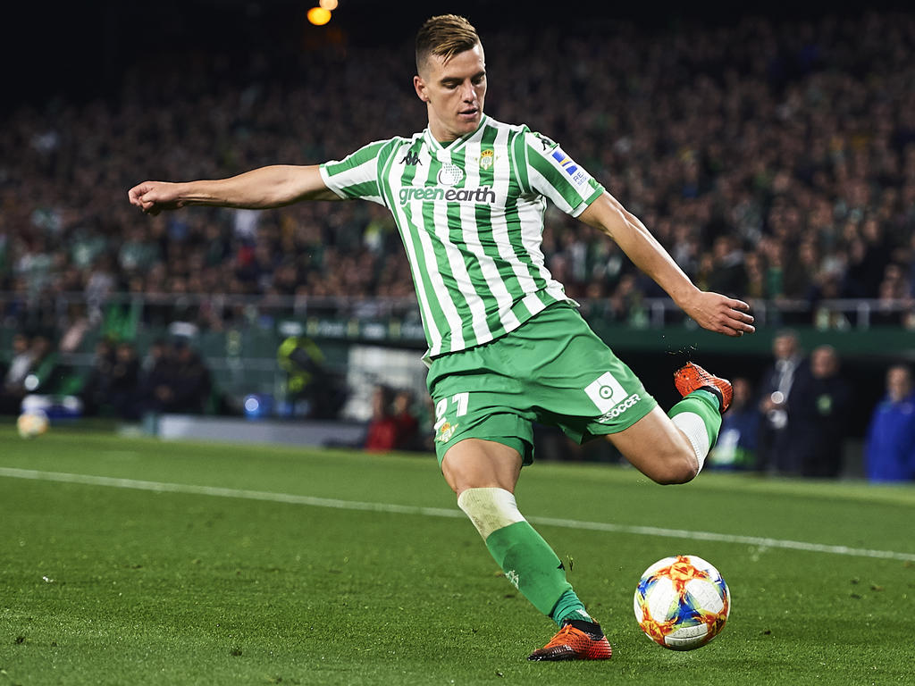 Lo Celso volvió a encontrarse con el gol en Francia. (Foto: Getty)