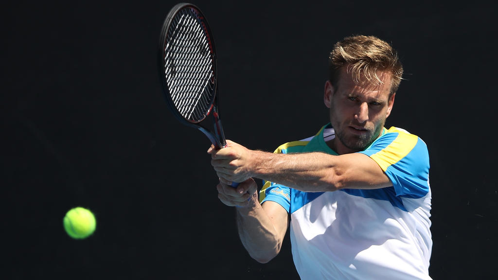 Tennis: Peter Gojowczyk erreicht Achtelfinale in Marseille