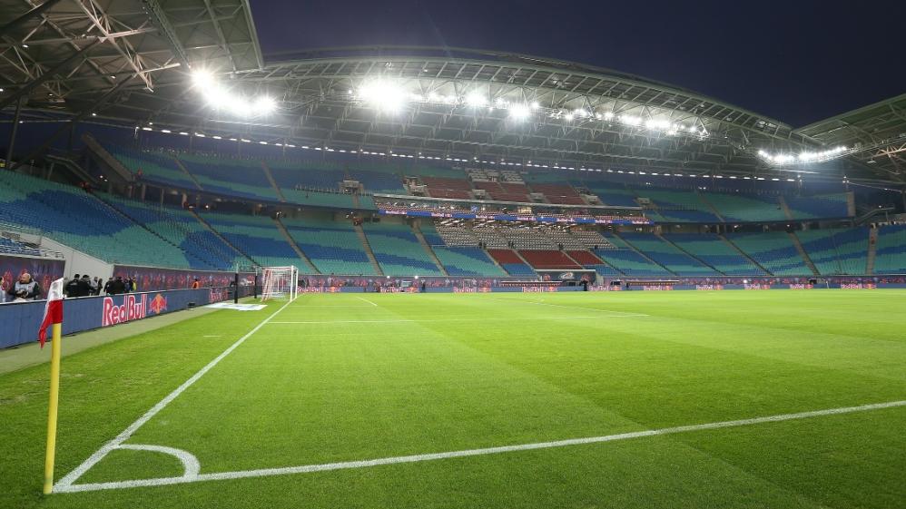 RB Leipzig baut sein Stadion aus RB Leipzig baut sein Stadion aus