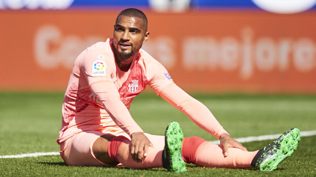 Will nach seiner aktiven Karriere Spielerberater werden: Kevin-Prince Boateng Will nach seiner aktiven Karriere Spielerberater werden: Kevin-Prince Boateng