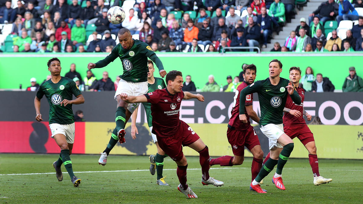 Verdienter Heimerfolg für den VfL Wolfsburg Verdienter Heimerfolg für den VfL Wolfsburg