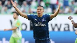 Bleibt Bobby Wood doch in Hamburg?