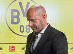 Peter Bosz hat die Schalke-Partie aufgearbeitet