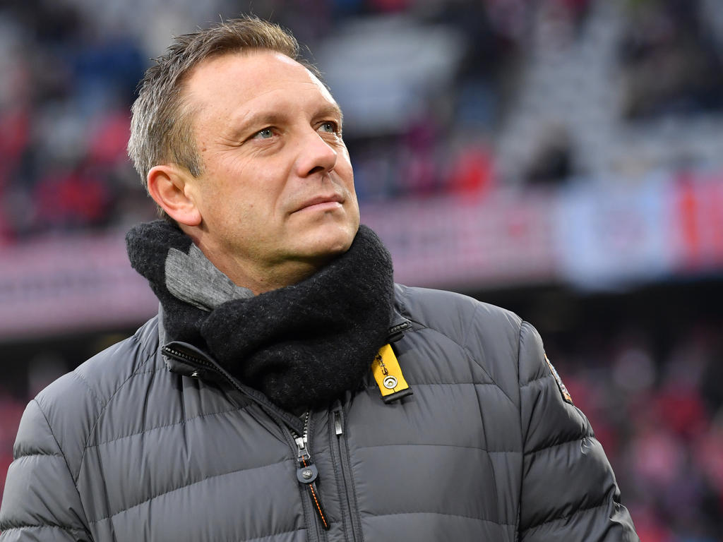 Motivierte seine Spieler mit einer längeren Urlaubspause: Hannovers Trainer André Breitenreiter