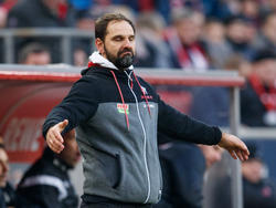 Stefan Ruthenbeck peilt mit dem 1. FC Köln Sieg Nummer vier an