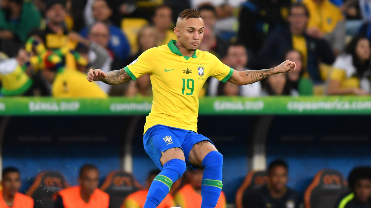 In absoluter Topform: Everton In absoluter Topform: Everton