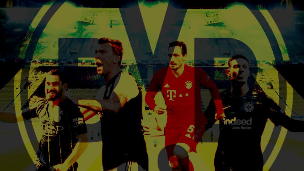 Mandzukic kein Thema, Hummels bereits gekauft, Haller schon woanders gelandet - der BVB ist im Transfersommer mittendrin Mandzukic kein Thema, Hummels bereits gekauft, Haller schon woanders gelandet - der BVB ist im Transfersommer mittendrin