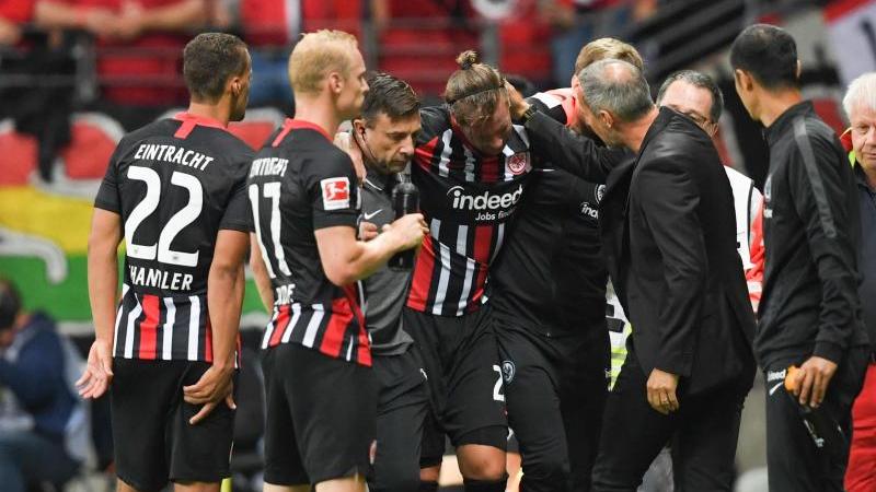Marco Russ droht lange auszufallen