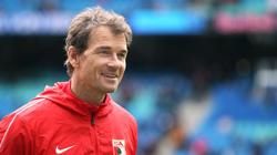 Beim FCA war für Lehmann schon nach kurzer Zeit Schluss